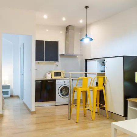 Center Guadiaro Appartement Málaga