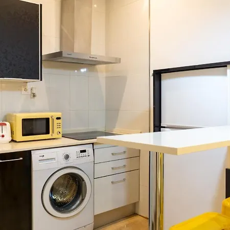 Apartment Center Guadiaro *
