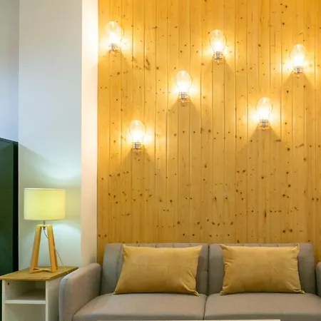 Center Guadiaro Appartement Málaga